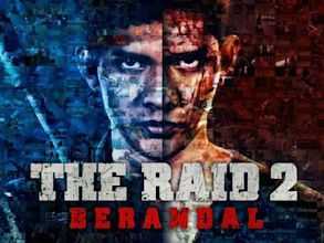 The Raid: Berandal