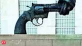 Choosing to be out of (gun) control - The Economic Times
