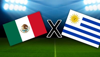 México x Uruguai: horário e escalação das seleções; jogo não tem onde assistir no Brasil