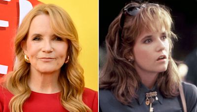 Lea Thompson Calls 'Brats' a 'Very Personal Piece of Art' but Reveals Her 1 Issue with It (Exclusive)