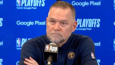 Nuggets' Michael Malone Ripped by NBA Fans for Comments After Game 7 Loss