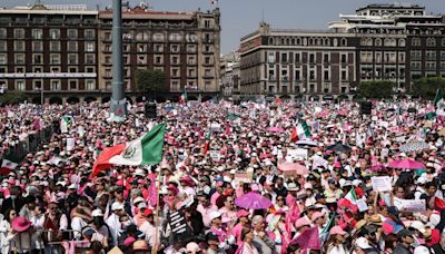 Marea Rosa 2024 en CDMX: ¿Dónde y a qué hora se concentrarán el domingo 19 de mayo?