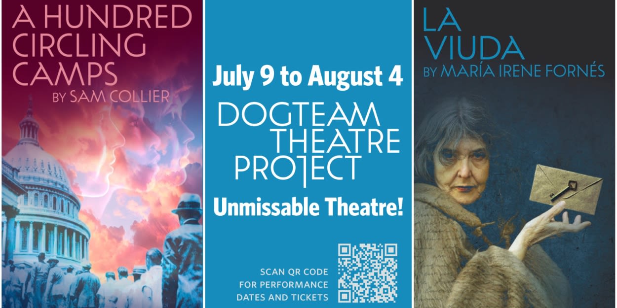 Dogteam Theatre Project Reveals Inaugural Off-Broadway Season At The Atlantic Stage 2