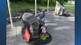 'Extremely disappointed': Middleton police and fire memorial plaques allegedly stolen from cemetery