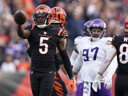 Bengals' Tee Higgins Posts Cryptic Message Amid Contract Holdout