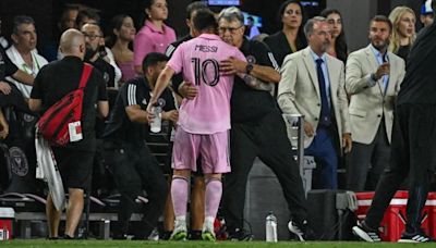 La sentencia de Martino sobre Messi tras su último partido en Inter Miami antes de la Copa América