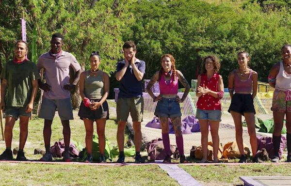 'Survivor 46' recap: Liz is pissed, and Applebee’s is to blame