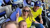 Reese Witherspoon Roots for Nashville Soccer Club with Husband Jim Toth and Sons: 'Let's Go'