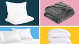 Right Now, Amazon Shoppers Are Flocking to These Cozy Pillows, Sheets, and Comforters for Under $30