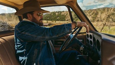 Lucky Brand Unveils Collection with “Yellowstone” Actor Cole Hauser