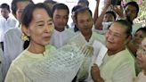 La junta birmana traslada a Suu Kyi a un lugar de arresto fuera de prisión
