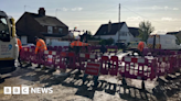 Peterborough Road in Farcet reopens after water main repair