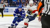 Lundell, Luostarinen lead Panthers over Lightning 4-1