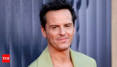 Andrew Scott joins cast of 'Knives Out 3' titled 'Wake Up Dead Man' | English Movie News - Times of India