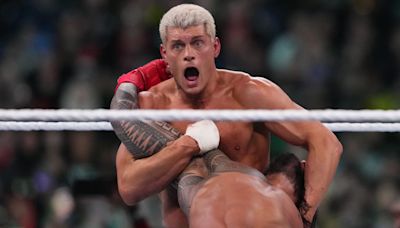 Cody Rhodes Reveals Special Moment with The Undertaker at WrestleMania 40