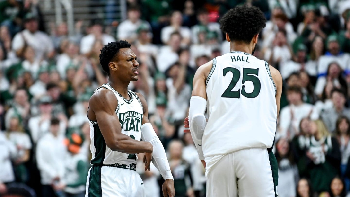 Will MSU's Tyson Walker, Malik Hall be Selected on Day 2 of NBA Draft?