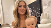 Paris Hilton responds to comments about baby Phoenix’s head: ‘My angel is perfectly healthy’