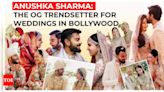 ...Padukone-Ranveer Singh, Priyanka Chopra-Nick Jonas, Kiara Advani-Sidharth Malhotra: How Anushka Sharma-Virat Kohli...