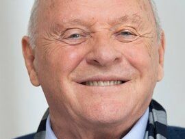 Anthony Hopkins - Actor