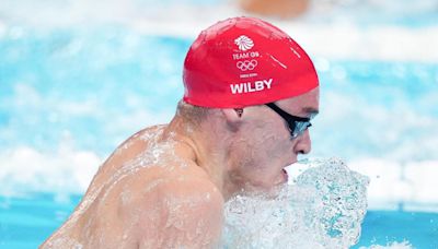 York’s James Wilby misses out on Olympic final spot as teammate Adam Peaty eyes gold