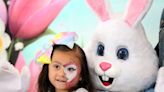 Where to find Easter Bunny in El Paso for family pictures