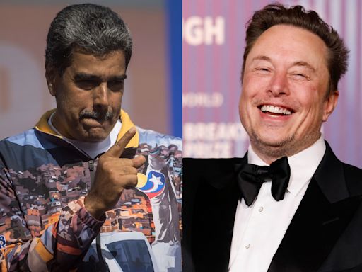 La gresca entre Nicolás Maduro y Elon Musk se calma tras un día de cruce de insultos