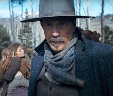 Bad News And More Bad News About Kevin Costner’s ‘Horizon: An American Saga’ Western