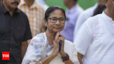 Mamata Banerjee to attend Niti Aayog meeting, hold key discussions with INDIA bloc leaders in Delhi | India News - Times of India