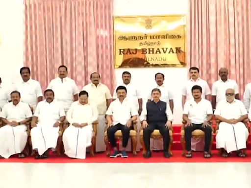 Tamil Nadu Cabinet Reshuffle: Senthil Balaji Reinstated, 3 New Faces Inducted; Udhayanidhi Elevated To Dy CM