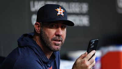 Astros stars making slow progress, but there is some good news