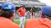 Florida shakes up lineup ahead of College World Series elimination game vs Kentucky