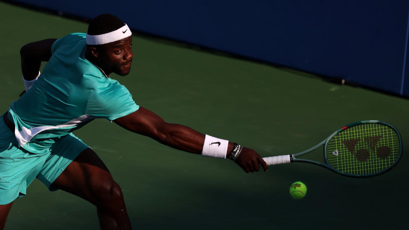 See Grand Slam tennis champs play at D.C.'s Citi Open
