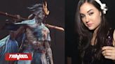 Sasha Grey se defiende de haters: "me pasé Sekiro: Shadows Die Twice en mi primer intento, por lo que probablemente tenga las bolas más grandes que tú"