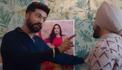 Bad Newz Box Office Collections Day 1: Vicky Kaushal, Triptii Dimri and Ammy Virk starrer takes a good start; Collects Rs 8.50 crore