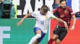 Francia - Bélgica, en directo | Eurocopa 2024: En vivo el partido de octavos de final con Mbappé, Griezmann y De Bruyne