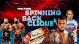 Spinning Back Clique: Gilbert Burns-Jorge Masvidal feud, Bellator’s choice for Fedor’s farewell, more