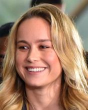 Brie Larson