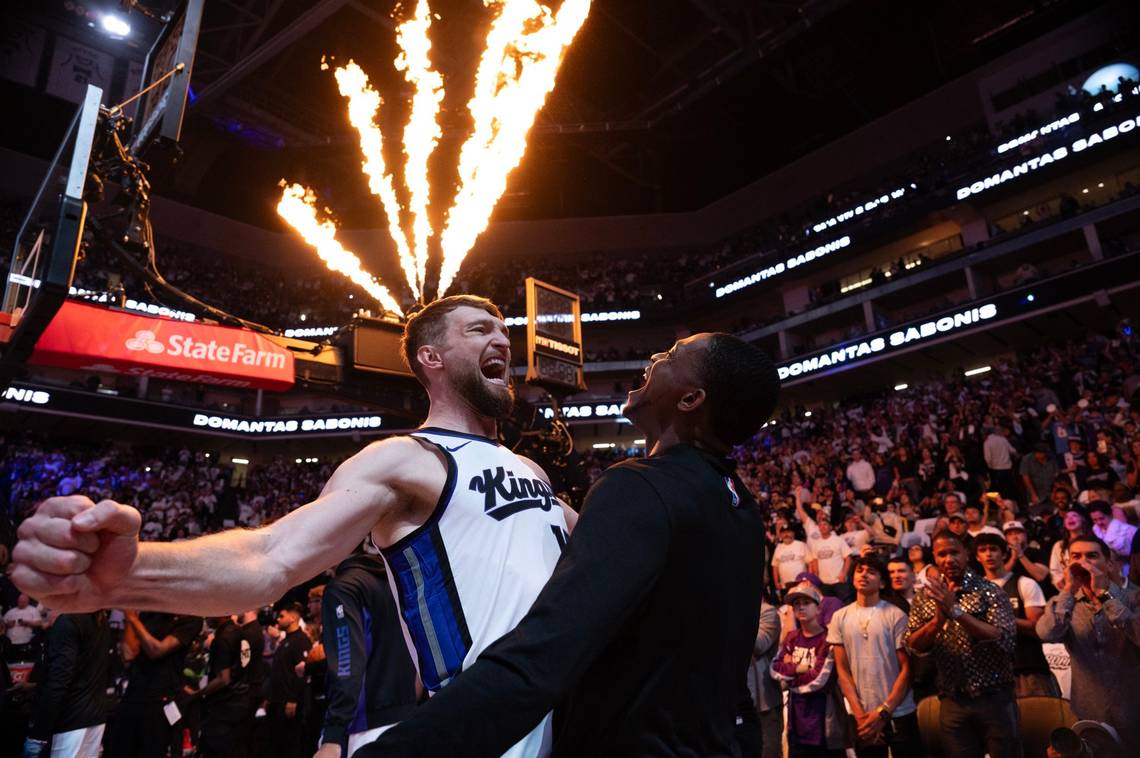 All-NBA selections revealed: Sacramento Kings center Domantas Sabonis makes Third Team