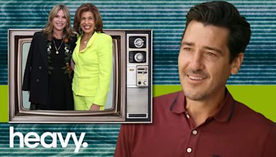 Jonathan Knight Struggles Through Awkward ‘Today Show’ Appearance