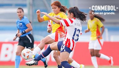 Colombia empata con Paraguay y deja escapar el subcampeonato