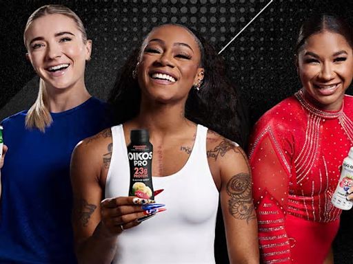 Sha’Carri Richardson, Jordan Chiles and Kristie Mewis on 'Trying to Take Over' the Sports World as Female Athletes (Exclusive)