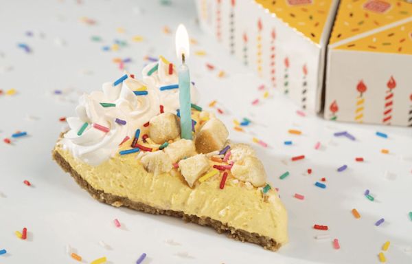 Burger King’s 70th Birthday Celebrations Include a New Pie and a Week of Deals