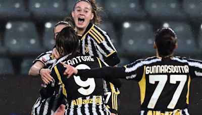 Juventus Women al lavoro verso il Sassuolo – FOTO