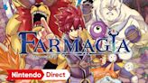 在田裡種魔物！真島浩×MARVELOUS 新作遊戲《FARMAGIA》確定2024年11月1日發售！ - QooApp : Anime Game Platform