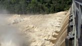 TVA spilling water at all 9 dams on Tennessee River after seeing up to 3.5 inches of rain in some places