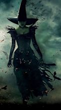 Scary Witch Wallpapers - Top Free Scary Witch Backgrounds - WallpaperAccess