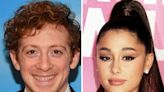 Ariana Grande Stuns Fans In Chic Strapless LBD While Supporting Rumored BF Ethan Slater On Broadway