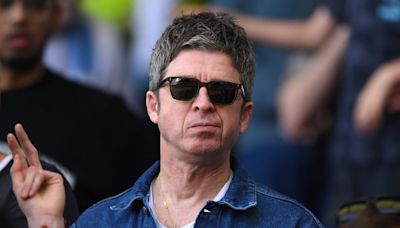 Don't look back in anger! Noel Gallagher refuses to join in the Poznan