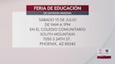 Feria de Educación y de Regreso a Clases 2024