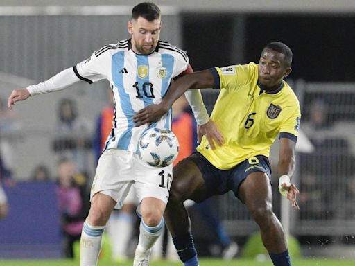 Messi y muchos más: Las estrellas que dirán presente en el amistoso de Argentina vs. Ecuador que transmite Mega